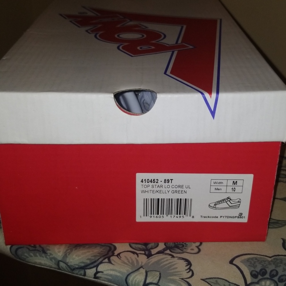 PONY SNEAKERS